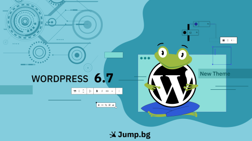 Какво ново да очакваме от WordPress 6.7